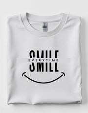 Smile Every time T-Shirt