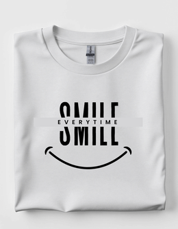 Smile Every time T-Shirt